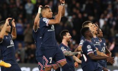 九游娱乐网站-巴黎圣日耳曼希望晋级下一轮