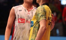 九游娱乐官方-关于中国队横扫马来西亚队，桃田贤斗状态火热的信息