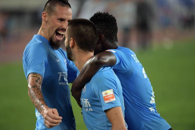 天津泰达客场取得来之不易的胜利,力保领头羊位置的简单介绍 天津泰达客场取得来之不易的胜利,力保领头羊位置的简单介绍