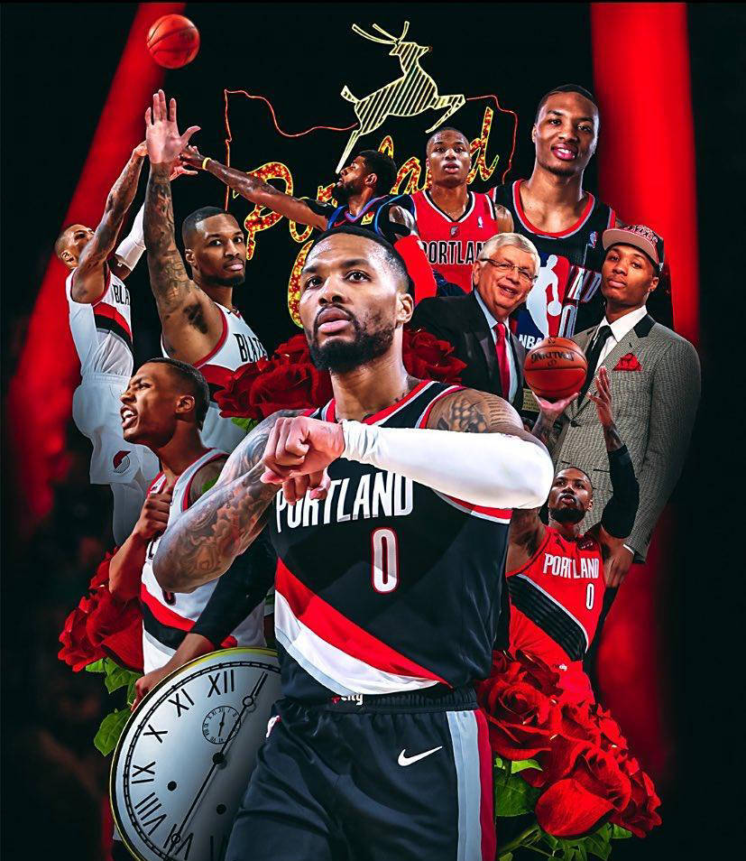 开拓者队球星再次入选全明星阵容 开拓者队球星再次入选全明星阵容