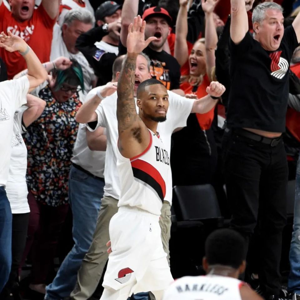 开拓者队球星再次入选全明星阵容 开拓者队球星再次入选全明星阵容