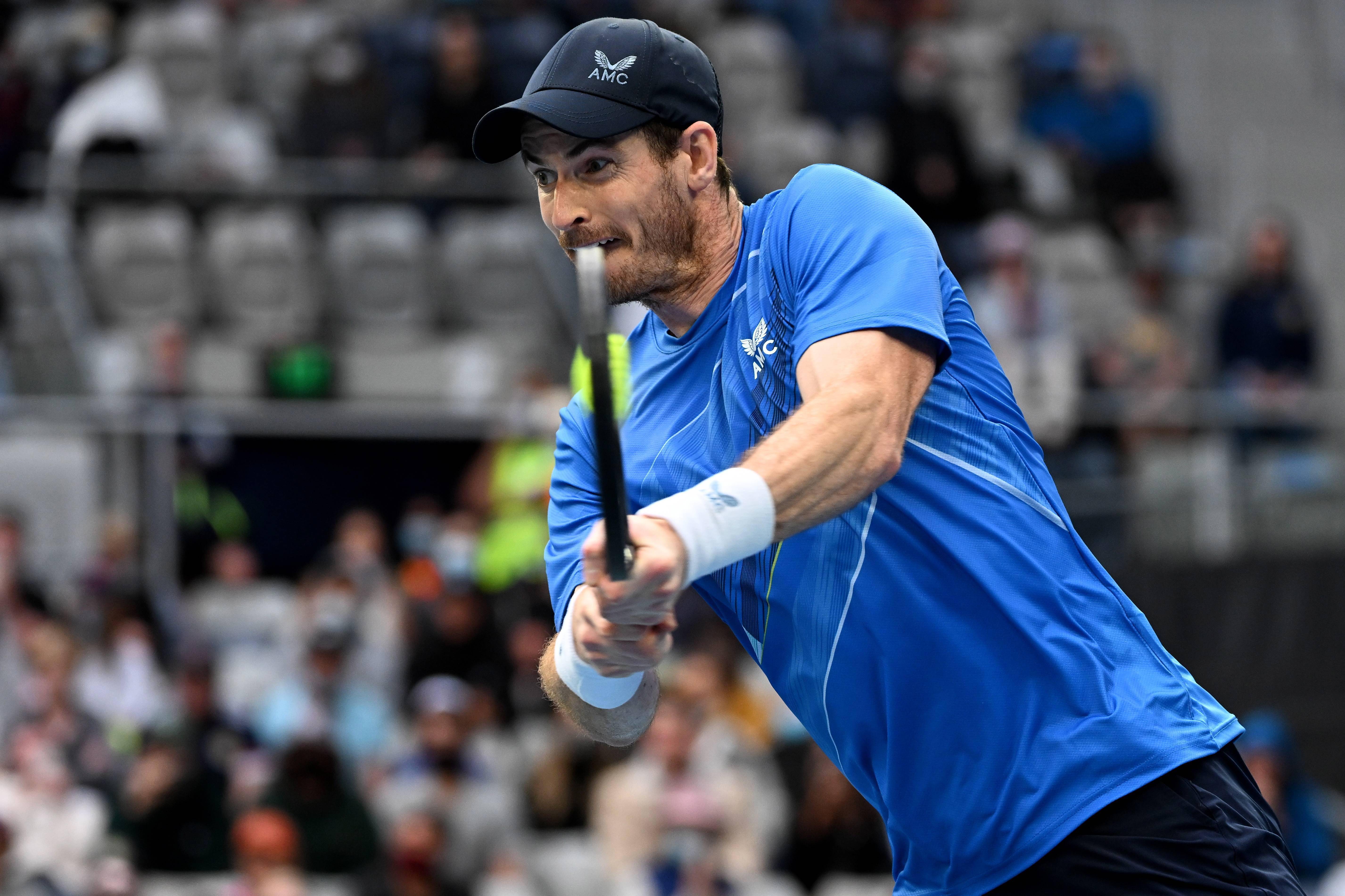 澳大利亚网球队强势德国网球队,穆雷爆发神勇的简单介绍 澳大利亚网球队强势德国网球队,穆雷爆发神勇的简单介绍