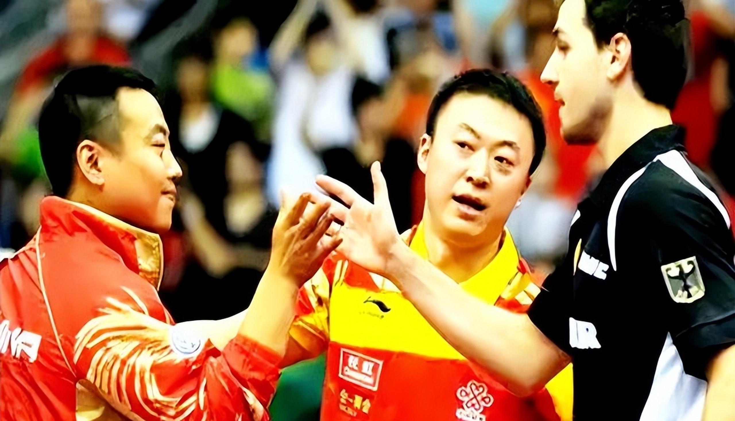 德国乒乓球队鏖战瑞典乒乓球队,波尔打破历史纪录的简单介绍 德国乒乓球队鏖战瑞典乒乓球队,波尔打破历史纪录的简单介绍