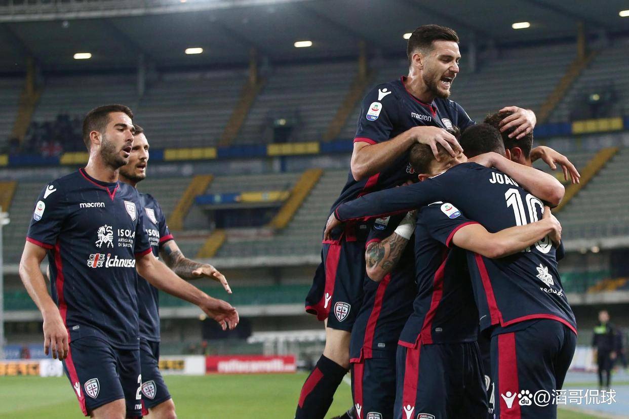 卡利亚里遭遇一场大败，输给萨索洛