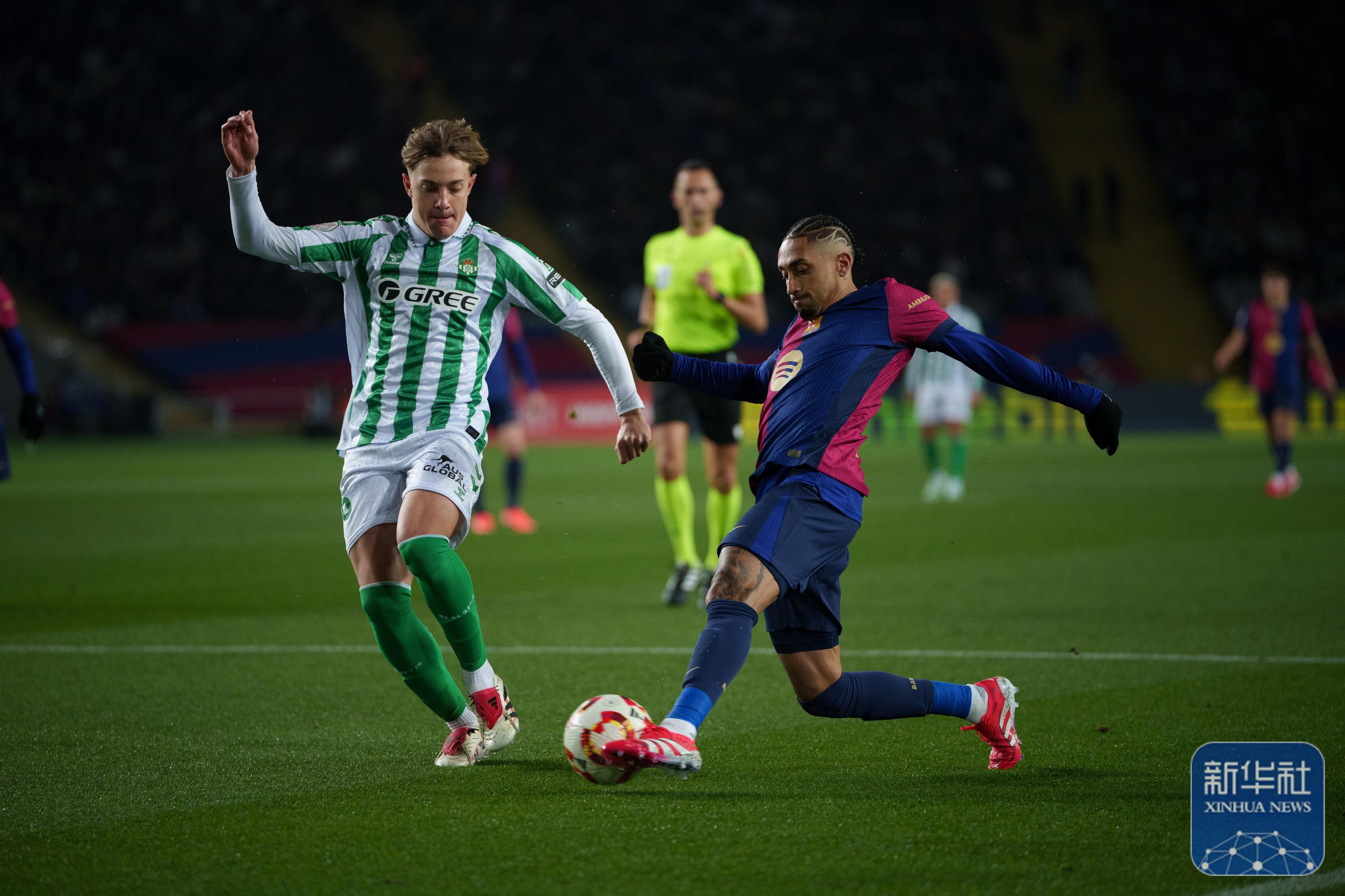 皇马豪取四连胜，西班牙权门继续崛起的简单介绍