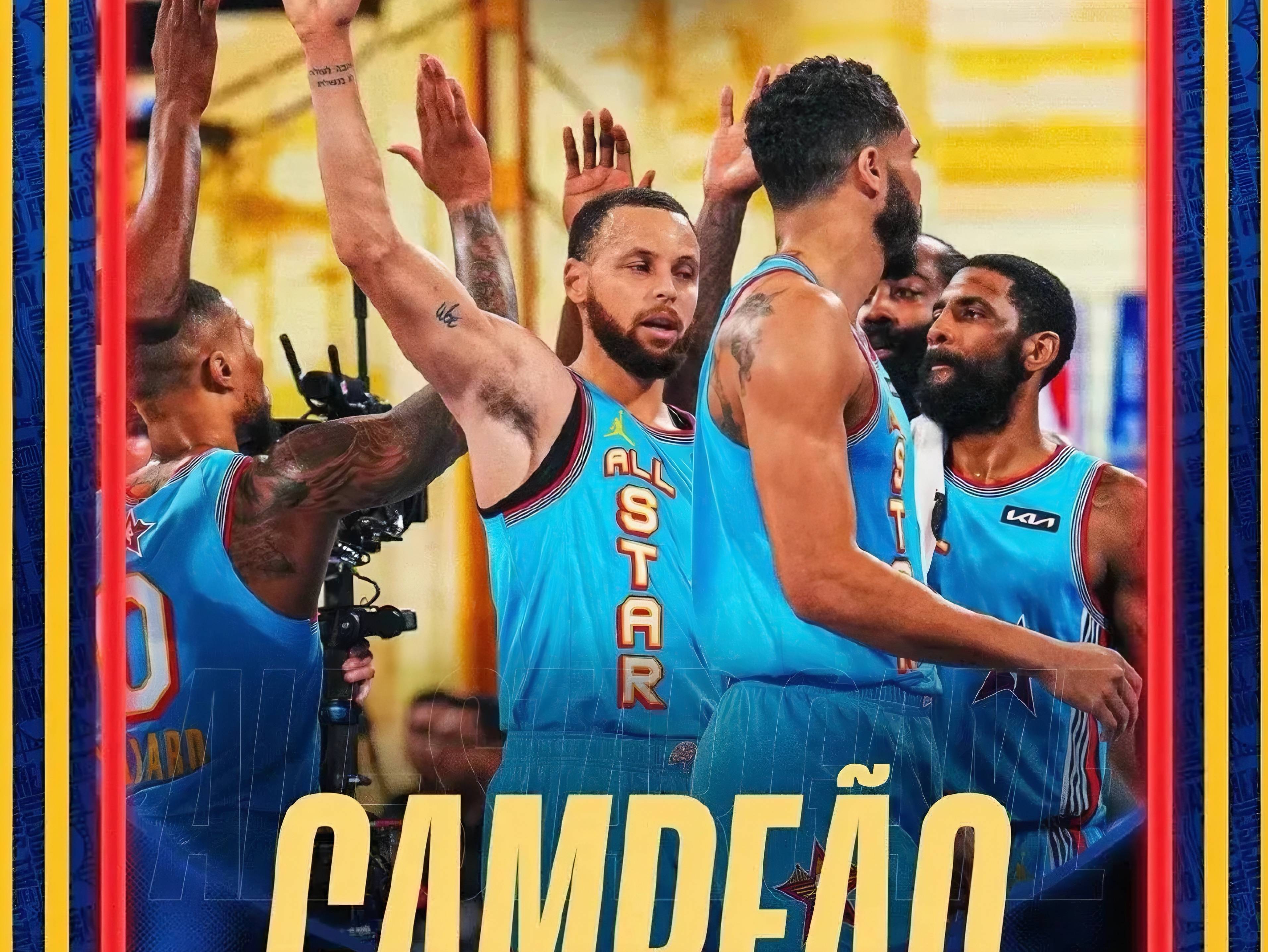 NBA球员优秀表现获嘉奖，发挥瞩目的简单介绍