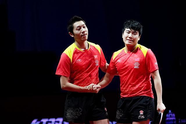 德国队翻盘韩国队，许昕点燃赛场