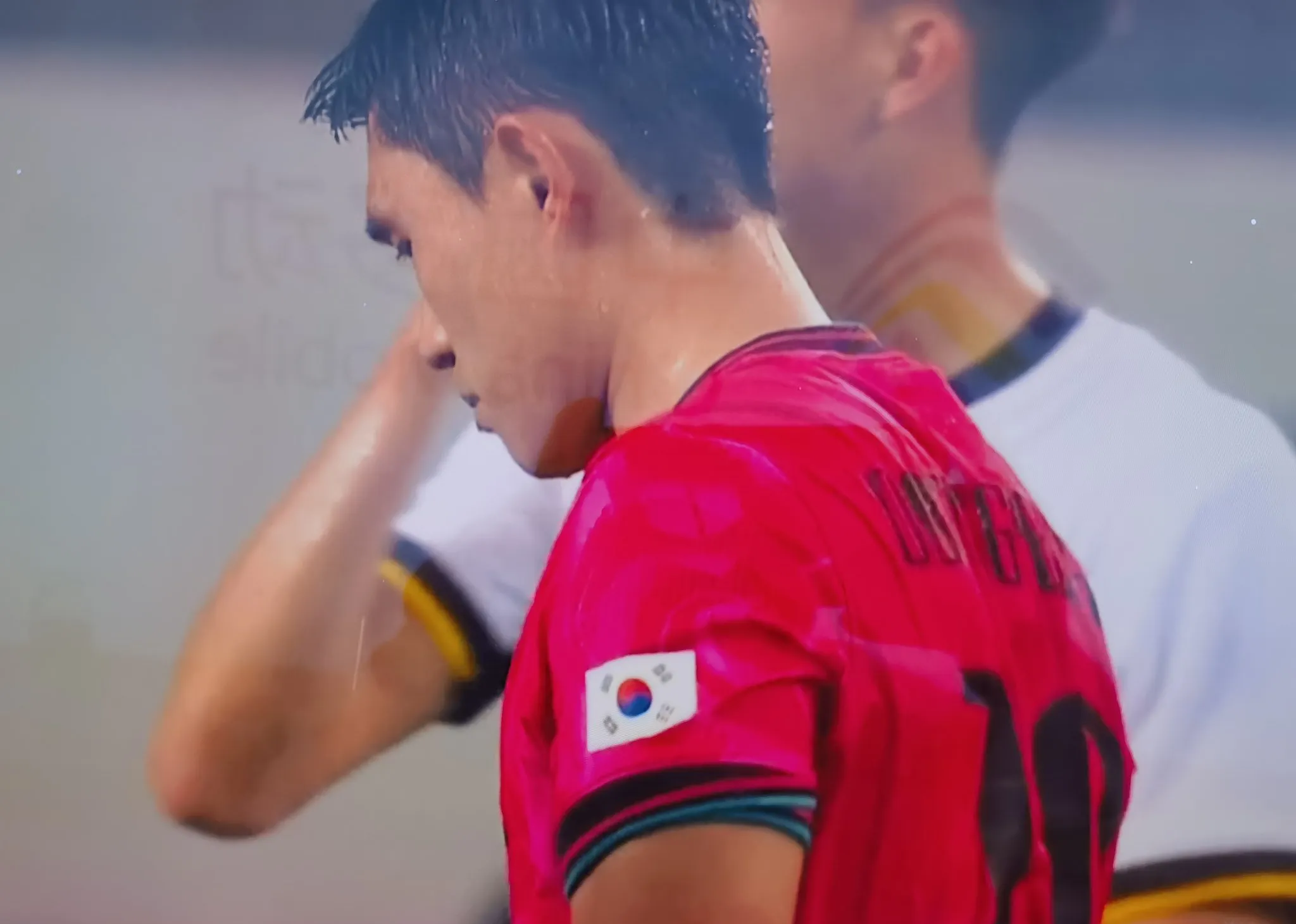 德国队翻盘韩国队，许昕点燃赛场