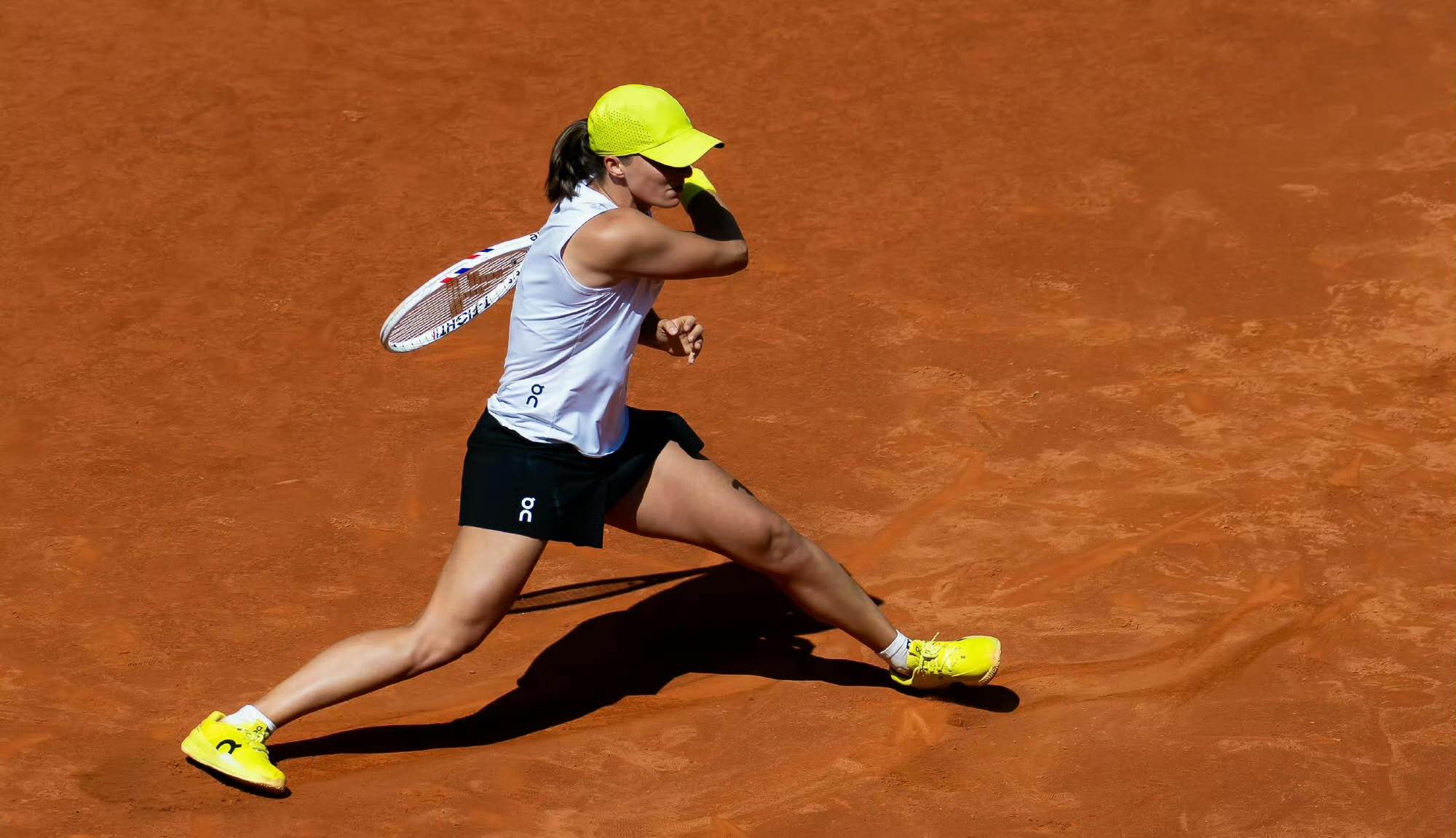 联合杯碾压蒙特卡洛大师赛，鲁德点燃赛场的简单介绍