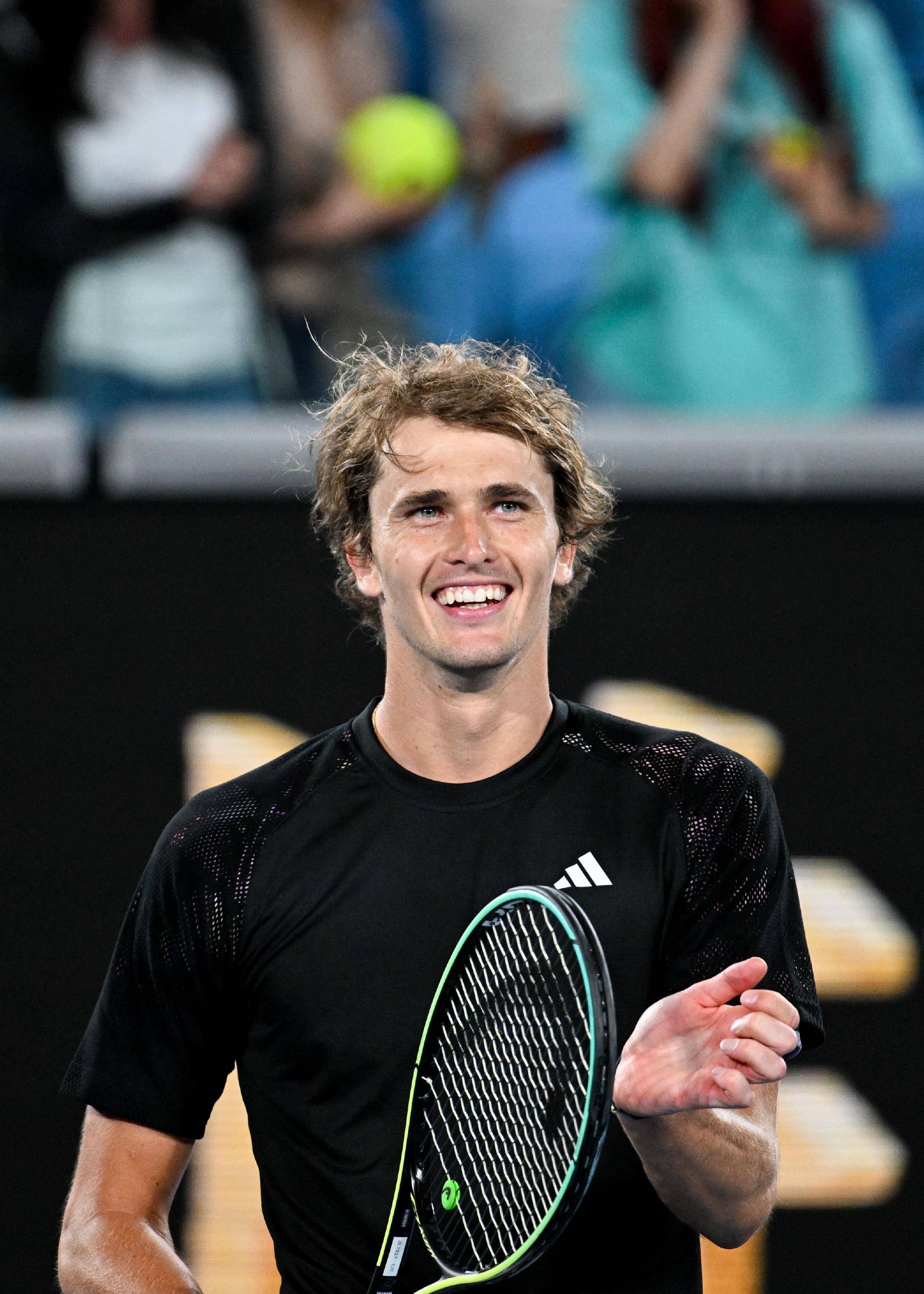 蒙特卡洛大师赛险胜拉沃尔杯，兹维列夫扛起全队的简单介绍